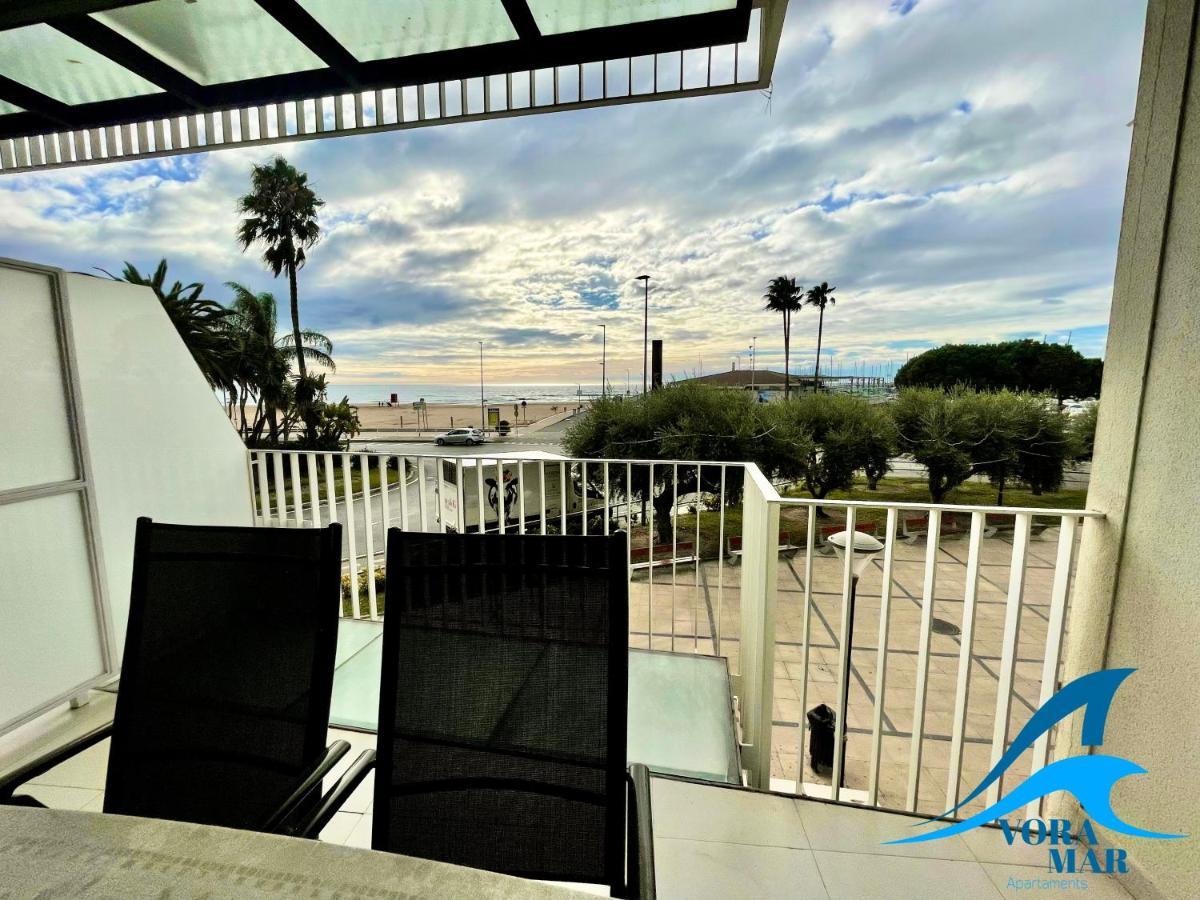 Apartaments Voramar 2 Cambrils Extérieur photo