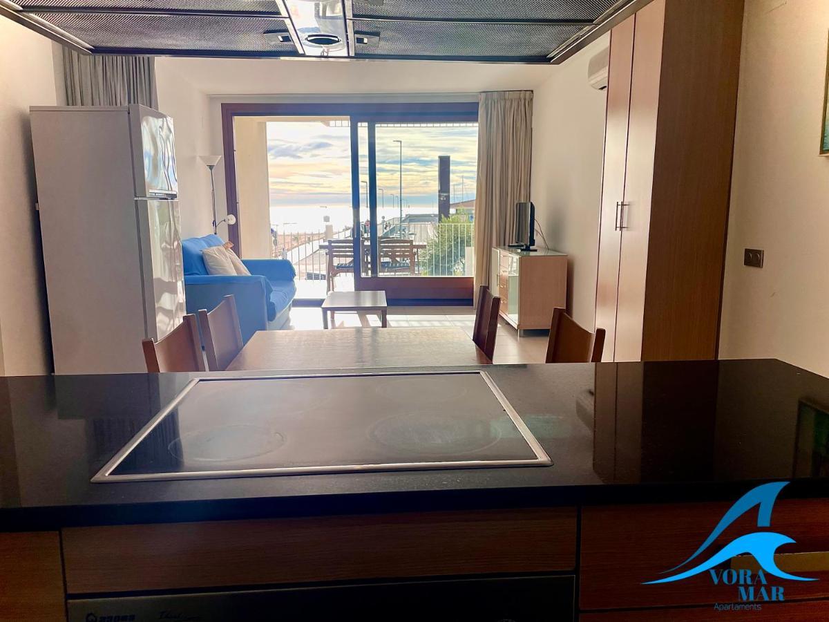 Apartaments Voramar 2 Cambrils Extérieur photo